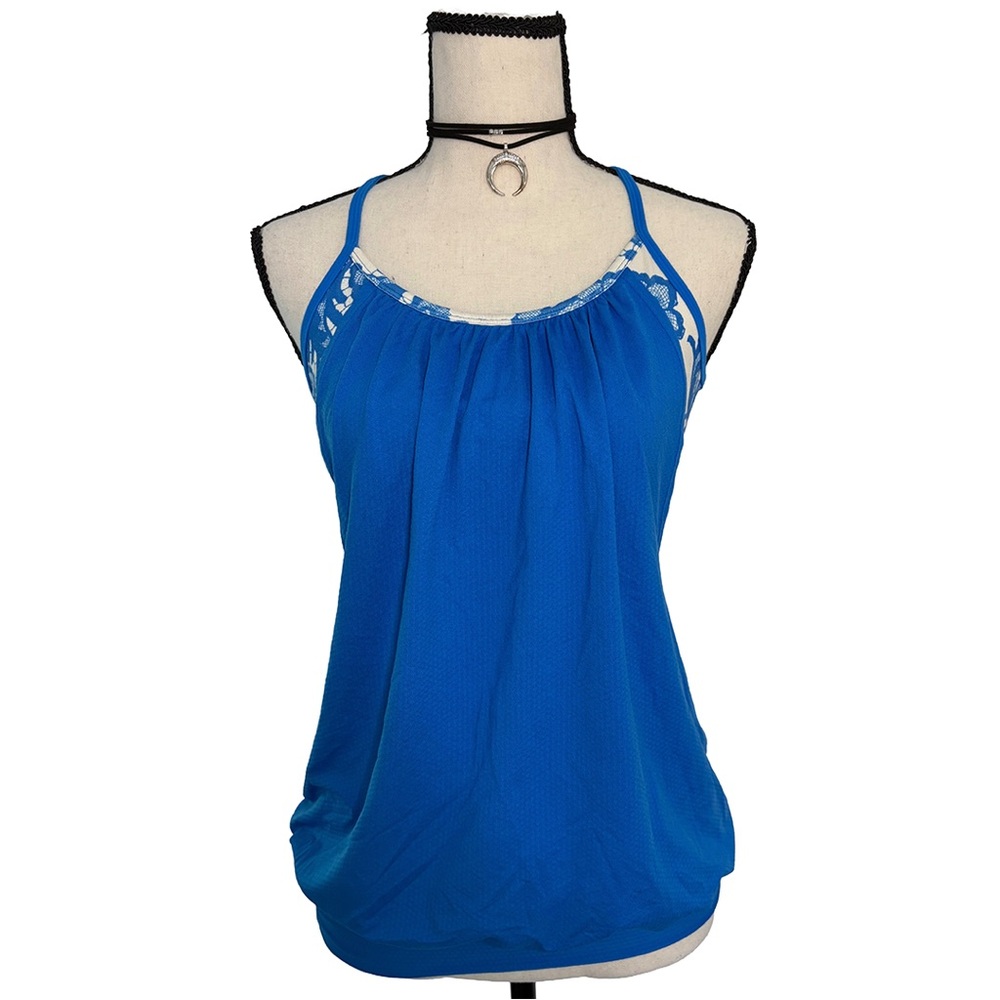 lululemon athletica no limits tank